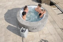 Lay-z Spa Lay-Z-Spa® AirJet Zurich - 4 Person Inflatable Hot Tub -Hot Tubs Sales Shop 05Life a52d1bfe a791 4027 9196 313df9bd081d