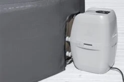 Lay-z Spa Lay-Z-Spa® EnergySense™ - 180cm Round Thermal Hot Tub Cover -Hot Tubs Sales Shop 05Withpump