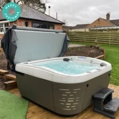 Jacuzzi® J575IP™ - 5-6 Person Hot Tub With 1 Lounger 23 Jacuzzi® J575IP™ - 5-6 Person Hot Tub With 1 Lounger -Hot Tubs Sales Shop 1 ee124fa8 211e 42dc b998 e8aa15c30e29