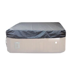 Tubhub Deluxe Hot Tub Cover Cap Protector