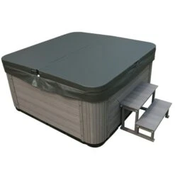 Outdoor Sun - 5 Person Hot Tub With 1 Lounger -Hot Tubs Sales Shop 4 96ba7825 079f 438e 960f eaa64bca722a