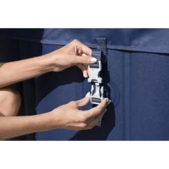 Lay-z Spa Lay-Z-Spa® AirJet Hawaii - 6 Person Inflatable Hot Tub -Hot Tubs Sales Shop 60021 SPA 12 Supersize