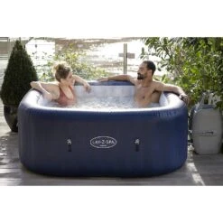 Lay-z Spa Lay-Z-Spa® AirJet Hawaii - 6 Person Inflatable Hot Tub -Hot Tubs Sales Shop 60021 SPA 13 Supersize