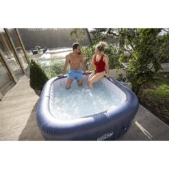 Lay-z Spa Lay-Z-Spa® AirJet Hawaii - 6 Person Inflatable Hot Tub -Hot Tubs Sales Shop 60021 SPA 14 Supersize