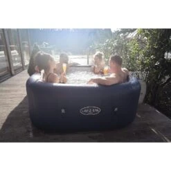 Lay-z Spa Lay-Z-Spa® AirJet Hawaii - 6 Person Inflatable Hot Tub -Hot Tubs Sales Shop 60021 SPA 15 Supersize