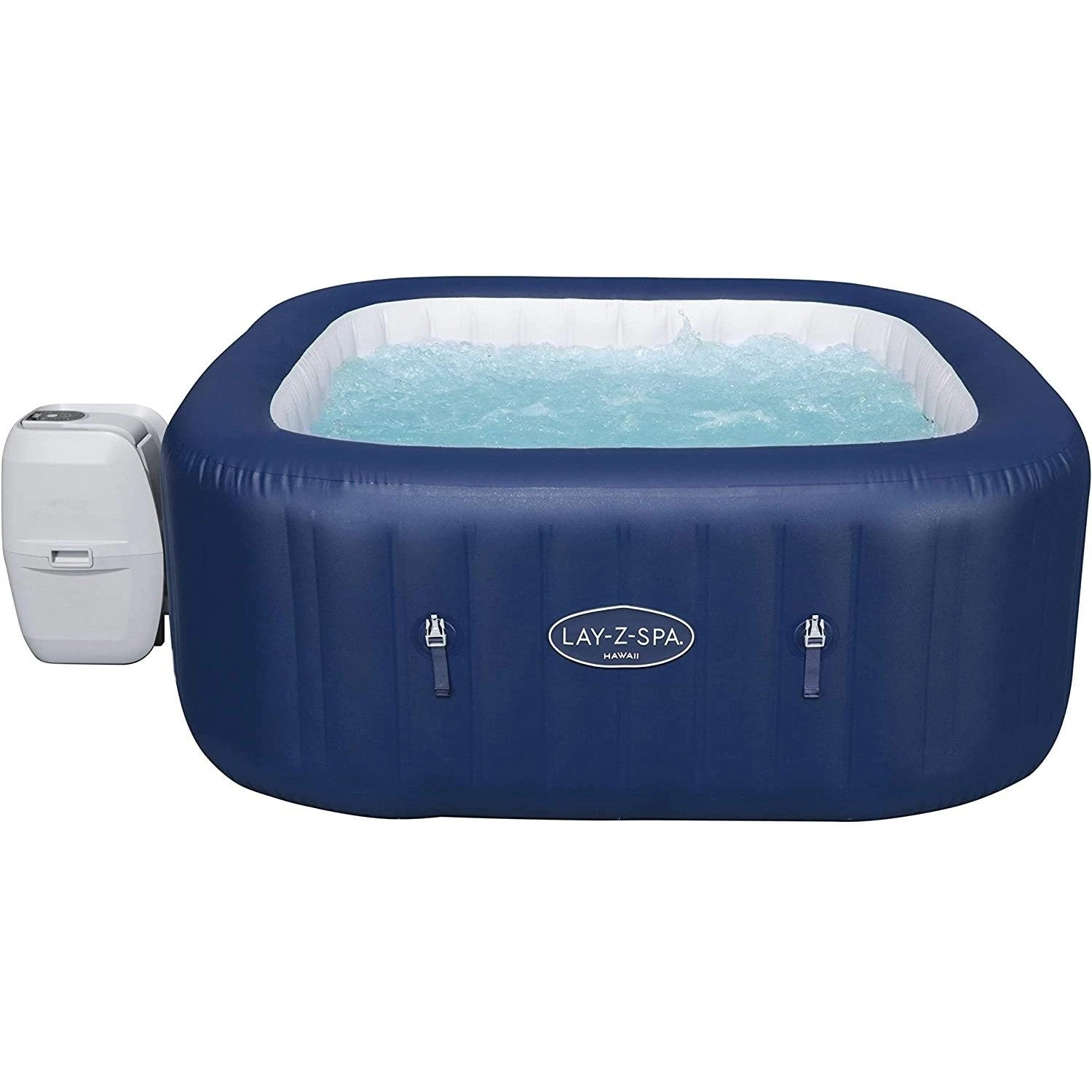 Chic and Modern Layz Spa LayZSpa® AirJet Hawaii 6 Person