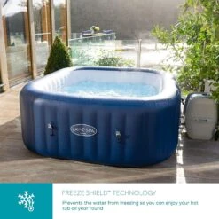 Lay-z Spa Lay-Z-Spa® AirJet Hawaii - 6 Person Inflatable Hot Tub -Hot Tubs Sales Shop 60021 SPA 4 Supersize