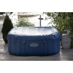 Lay-z Spa Lay-Z-Spa® AirJet Hawaii - 6 Person Inflatable Hot Tub -Hot Tubs Sales Shop 60021 SPA 8 Supersize