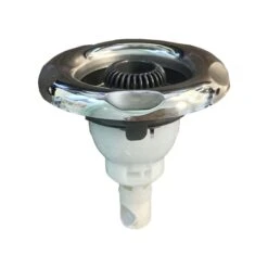 Jacuzzi® Stainless Steel 500S Classic Turbo Jet - 6541-652