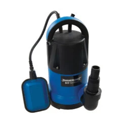 Silverline DIY Submersible Clean Water Pump