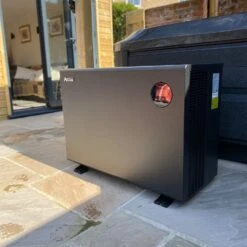 Aquark® Mr Silence 7kW Air Source Heat Pump For Hot Tub/Swim Spa/Pool -Hot Tubs Sales Shop 7kwHeatPumpsquare
