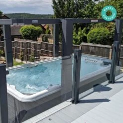 TidalFit Active Plus EP-12 - 12ft Swim Spa -Hot Tubs Sales Shop 8 d1499cb8 f47d 410a 9f8c 95c0cd833952