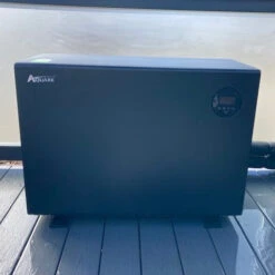 Aquark® Mr Silence 9kW Air Source Heat Pump For Hot Tub/Swim Spa/Pool -Hot Tubs Sales Shop ASHPMrSilence9kw WillowPastures 4 Square