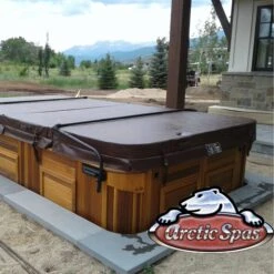 Arctic Spas® Ocean Insulated Swim Spa Cover -Hot Tubs Sales Shop Arctic Ocean Swim Spas