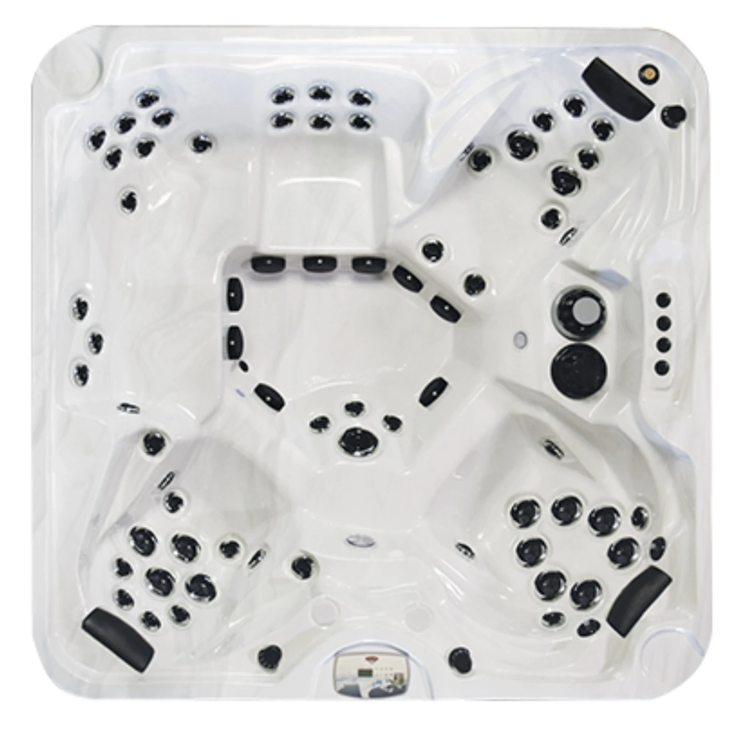 Arctic Spas® Summit Insulated Hot Tub Cover 1 Arctic Spas® Summit Insulated Hot Tub Cover