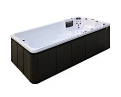Platinum Spas Ares 1200 - 14ft Swim Spa -Hot Tubs Sales Shop Aresquarterview3