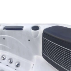 Outdoor Barcelona - 5 Person Hot Tub With 2 Loungers -Hot Tubs Sales Shop BarcelonaHotTub 11