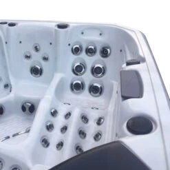 Outdoor Barcelona - 5 Person Hot Tub With 2 Loungers -Hot Tubs Sales Shop BarcelonaHotTub 12