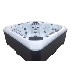 Outdoor Barcelona - 5 Person Hot Tub With 2 Loungers -Hot Tubs Sales Shop BarcelonaHotTub 13