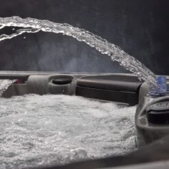 Outdoor Barcelona - 5 Person Hot Tub With 2 Loungers -Hot Tubs Sales Shop BarcelonaHotTub 7