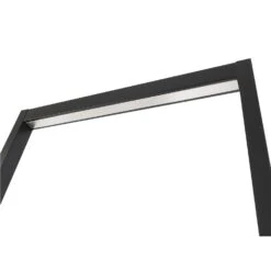 Zen Black Outdoor Shower With Wood Effect Base 10 Zen Black Outdoor Shower With Wood Effect Base -Hot Tubs Sales Shop BeBa 28529 5 Supersize