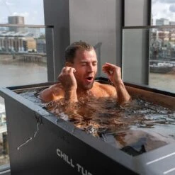 Superior Wellness Chill Tubs - Ice Bath -Hot Tubs Sales Shop BradleySimmonds ChillTub 152Square