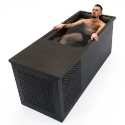Superior Wellness Chill Tubs - Ice Bath -Hot Tubs Sales Shop ChillTubsIceBath 5
