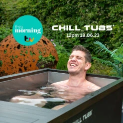 Superior Wellness Chill Tubs - Ice Bath -Hot Tubs Sales Shop ChillTubsThisMorning