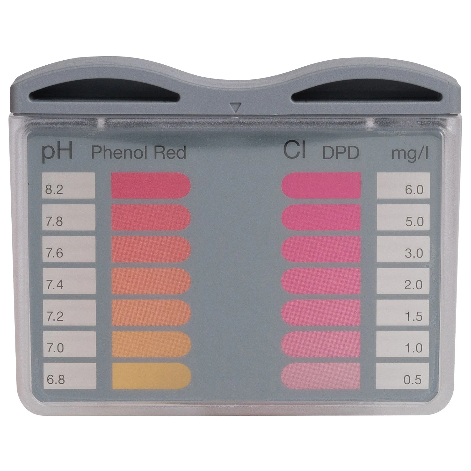 Lovibond PoolTester | Chlorine & PH Testing Kit - Pack Of 2 X 20 4 Lovibond PoolTester | Chlorine & PH Testing Kit - Pack Of 2 X 20 - Image 4