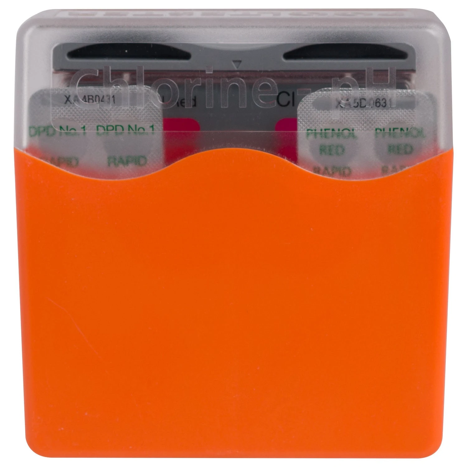 Lovibond PoolTester | Chlorine & PH Testing Kit - Pack Of 2 X 20 1 Lovibond PoolTester | Chlorine & PH Testing Kit - Pack Of 2 X 20