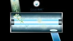 Jacuzzi® ClearRay™ Bulb - 6472-841 -Hot Tubs Sales Shop ClearRay BACTERIA flat