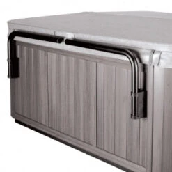 CoverShelf Hot Tub Cover Shelf -Hot Tubs Sales Shop CoverShelf Arms Folded Flat