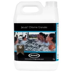 Jacuzzi® Hot Tub Chlorine Granules -Hot Tubs Sales Shop DSC0572copy