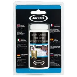Jacuzzi® Hot Tub Chlorine Test Strips - Pack Of 50 -Hot Tubs Sales Shop DSC0657