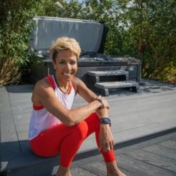 Jacuzzi® J475IP™ - 6 Person Hot Tub With 1 Lounger -Hot Tubs Sales Shop DSC06906