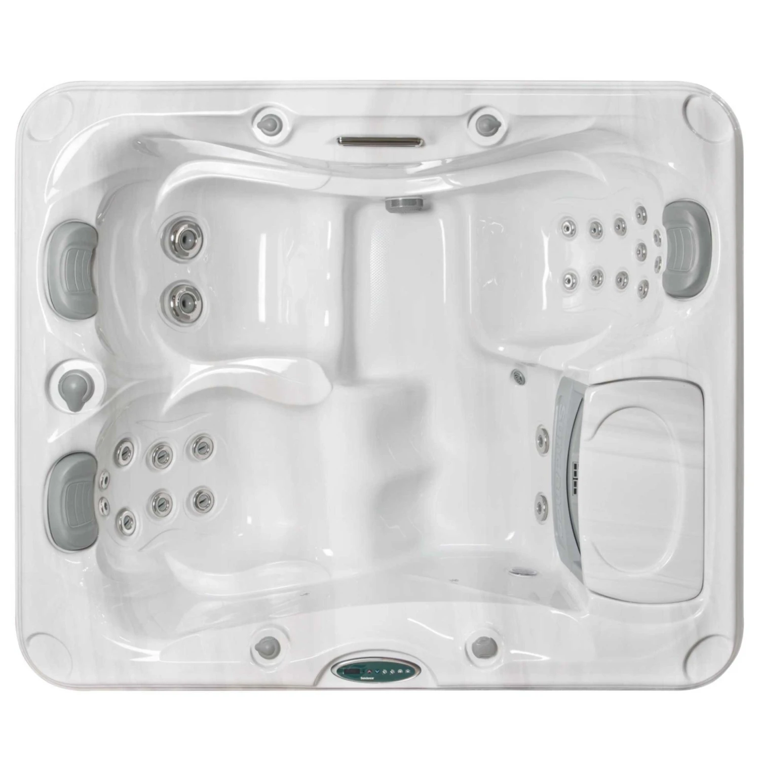 Sundance® Dover™ Sunstrong™ Thermal Hot Tub Cover 1 Sundance® Dover™ Sunstrong™ Thermal Hot Tub Cover