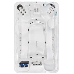 TidalFit Active Plus EP-12 - 12ft Swim Spa -Hot Tubs Sales Shop EP 12 Overhead Twin Bench