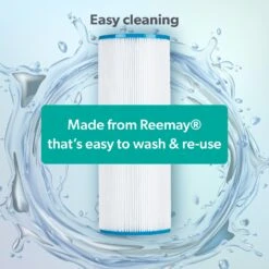 HTF0125 25sq Ft Hot Tub Filter - Arctic, Coyote Etc 17 HTF0125 25sq Ft Hot Tub Filter - Arctic, Coyote Etc -Hot Tubs Sales Shop Easy Cleaning HTF0125