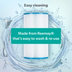 HTF0130 30sq Ft Hot Tub Filter - Hot Springs -Hot Tubs Sales Shop Easy Cleaning HTF130