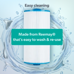 Jacuzzi® J230/J270/J280™ 2008-2012 95sq Ft Hot Tub Filter - 2540-381 -Hot Tubs Sales Shop Easy Cleaning HTFJ200