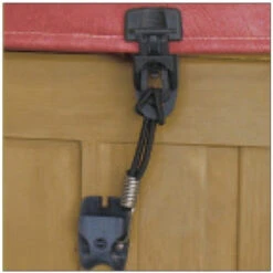 EasyKlip® Tie-Down Repair Kit For Hot Tub Cover Straps -Hot Tubs Sales Shop Easyklip
