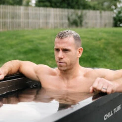 Superior Wellness Chill Tubs - Ice Bath -Hot Tubs Sales Shop GarethDaviesChillTubsIceBath 3