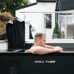Superior Wellness Chill Tubs - Ice Bath -Hot Tubs Sales Shop GarethDaviesChillTubsIceBath 4