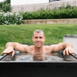 Superior Wellness Chill Tubs - Ice Bath -Hot Tubs Sales Shop GarethDavies 33