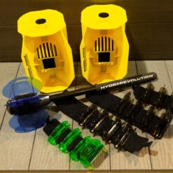 Jacuzzi® PowerPlay™ J-13™ - 13ft Swim Spa -Hot Tubs Sales Shop HP22 Jacuzzi Swim Spa Exercise Kit Gear On Decking Image0123 2100x1181 7323948a bc35 43f5 a6e8 5441cea69d4e