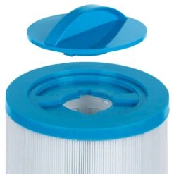 HTF0245RT 50sq Ft Hot Tub Filter - Jacuzzi Italian, Lodge S & L, Paradise, Retreat -Hot Tubs Sales Shop HTF0245 top2 15mmremovablehandle