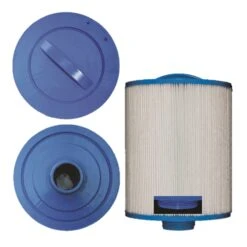HTF0525 25sq Ft Hot Tub Filter - American Spas, Coleman, Artesian