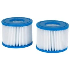 HTFBWFC6 Pack Of 2 Hot Tub Filters - Bestways -Hot Tubs Sales Shop HTFBWFC6 4copy