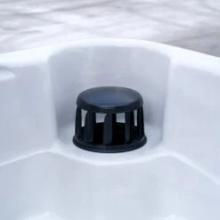 Outdoor Happy - 5 Person Hot Tub With 2 Loungers -Hot Tubs Sales Shop Happy2021 5