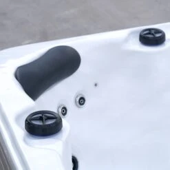 Outdoor Happy - 5 Person Hot Tub With 2 Loungers -Hot Tubs Sales Shop Happy2021 7